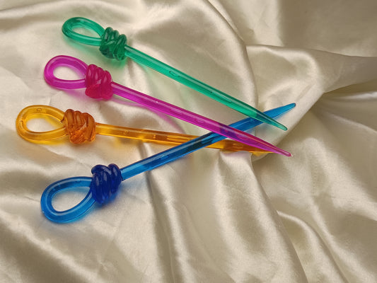 Set of 4 Juda Stick Hair Pin