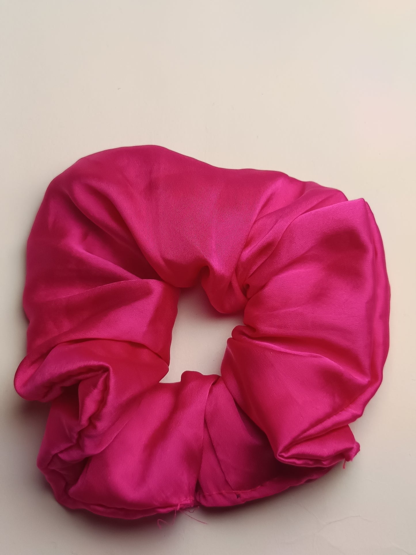 Soft Pink Satin - Regular