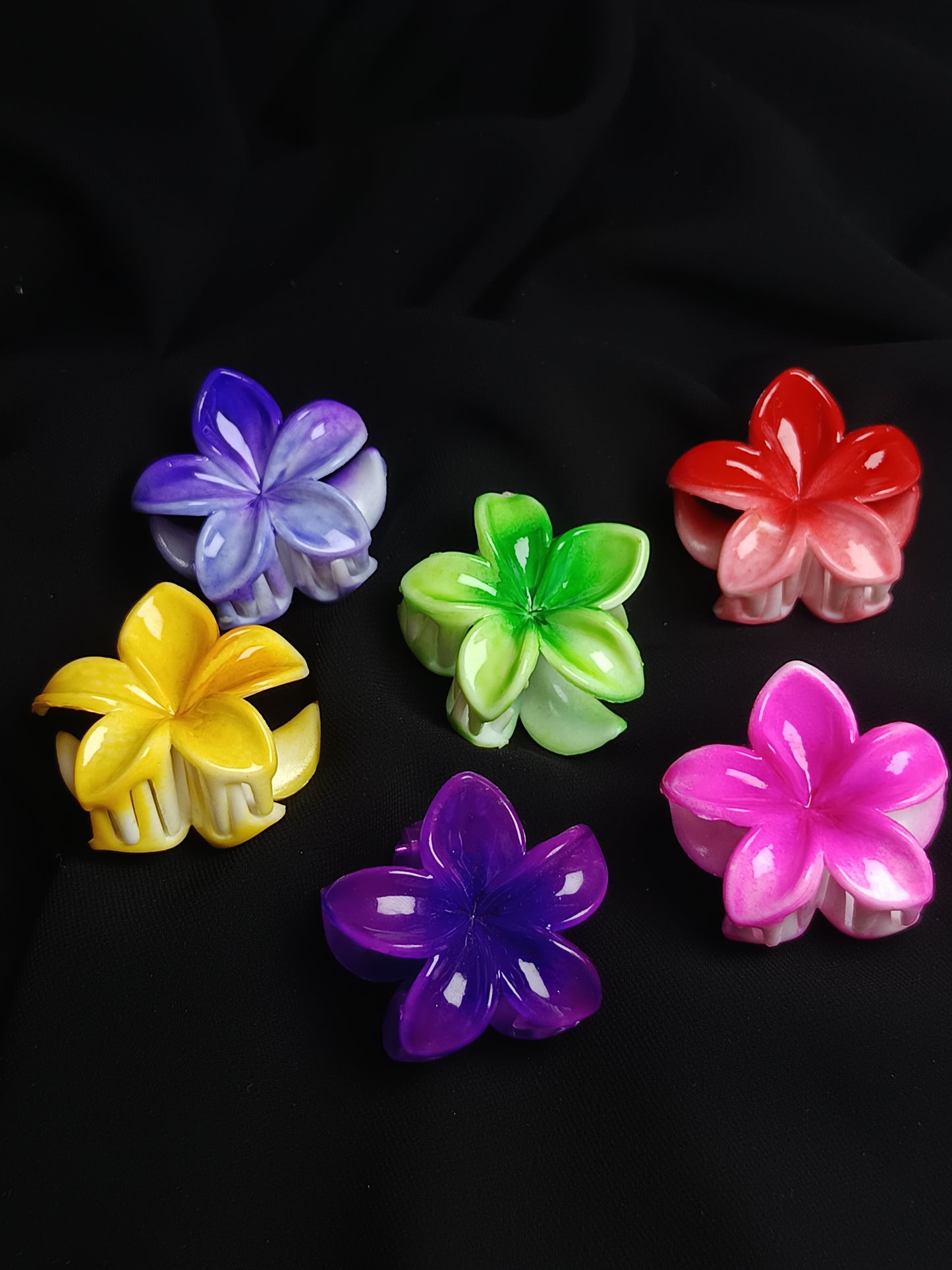 Combo Sets -Mini Multi Colour Hair Claw