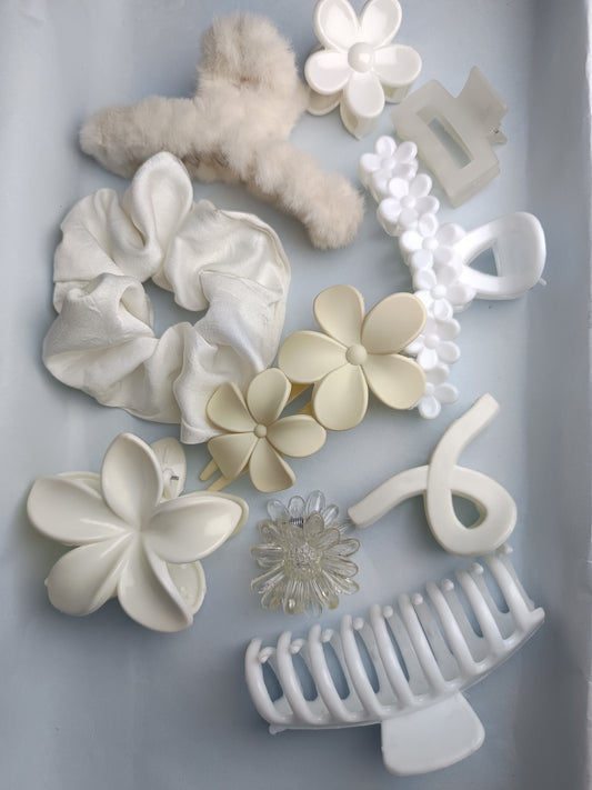 White Beauty Gift Hamper