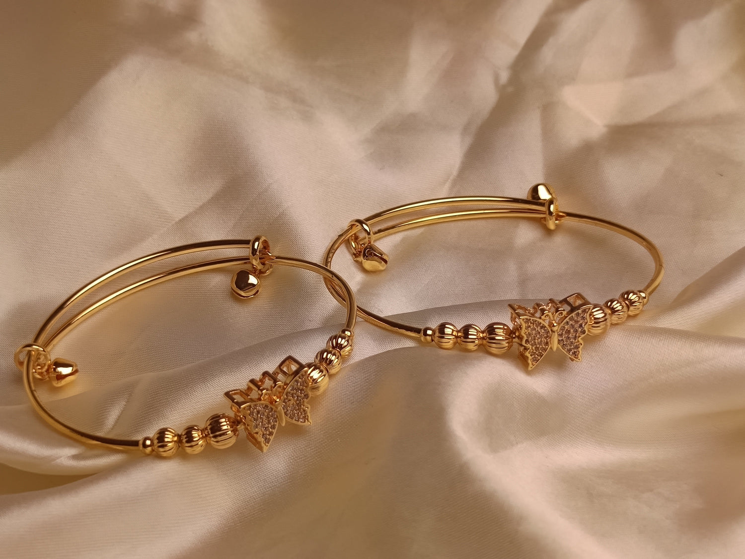 BANGLE BRACELETS