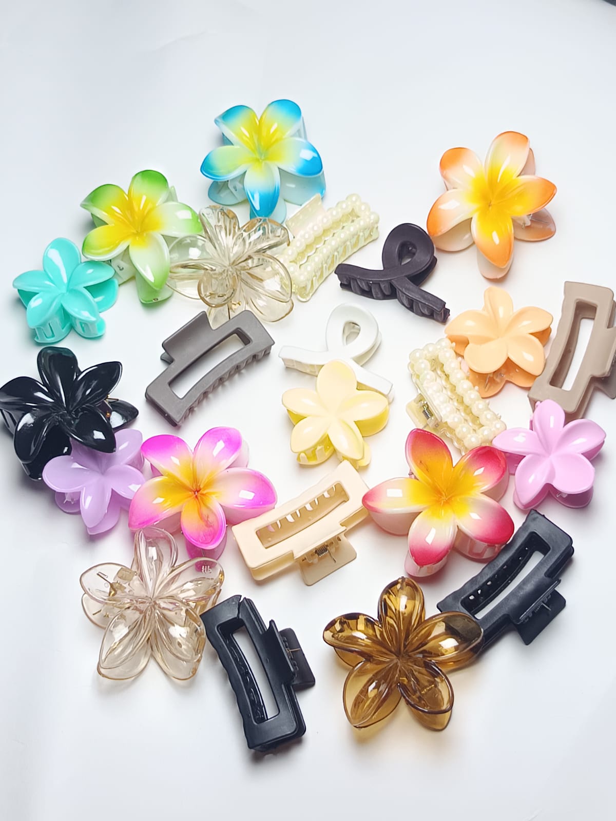 HAIR ACCESSORIES