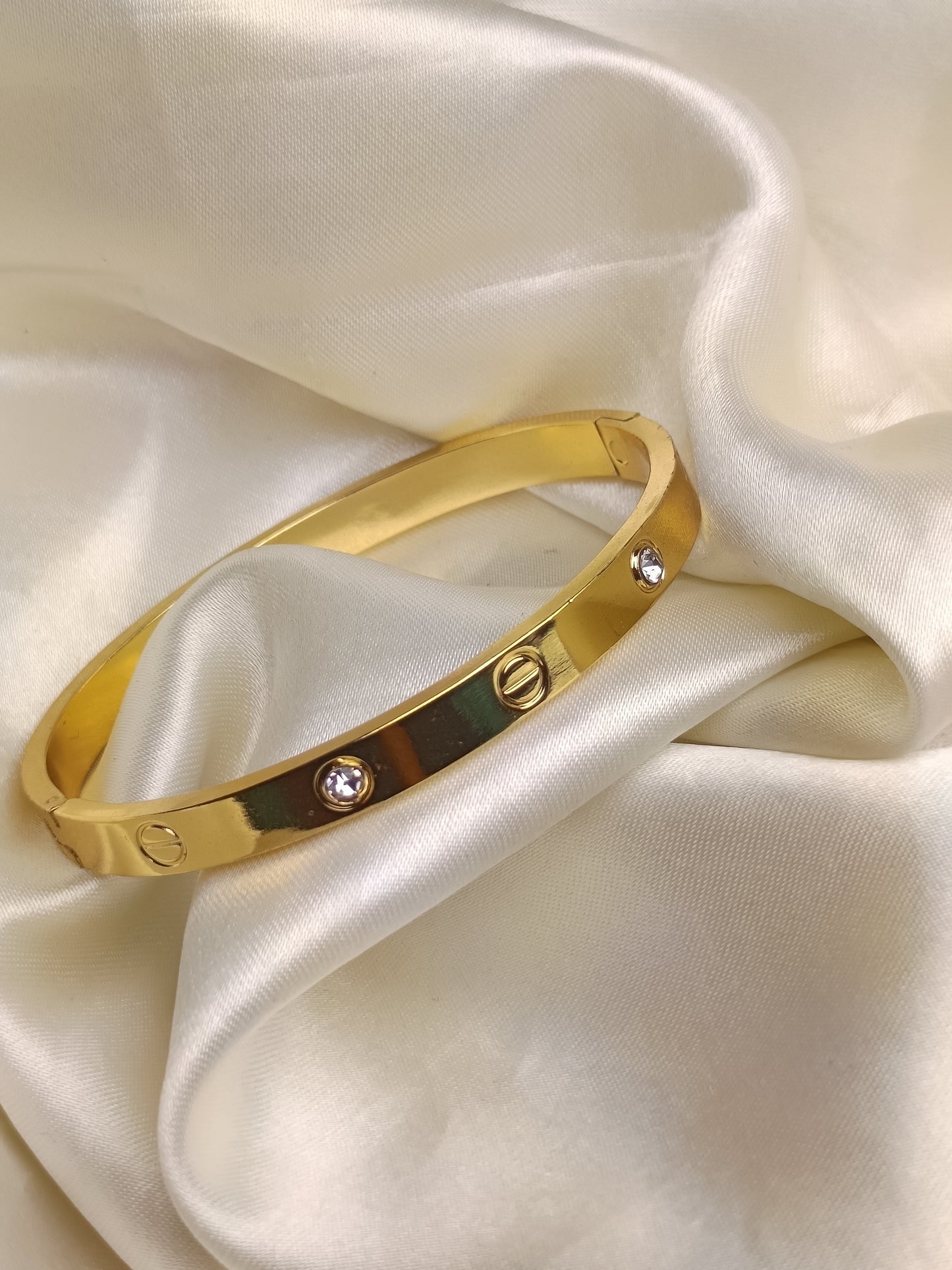 Cartier Anti-Tarnish Bracelet