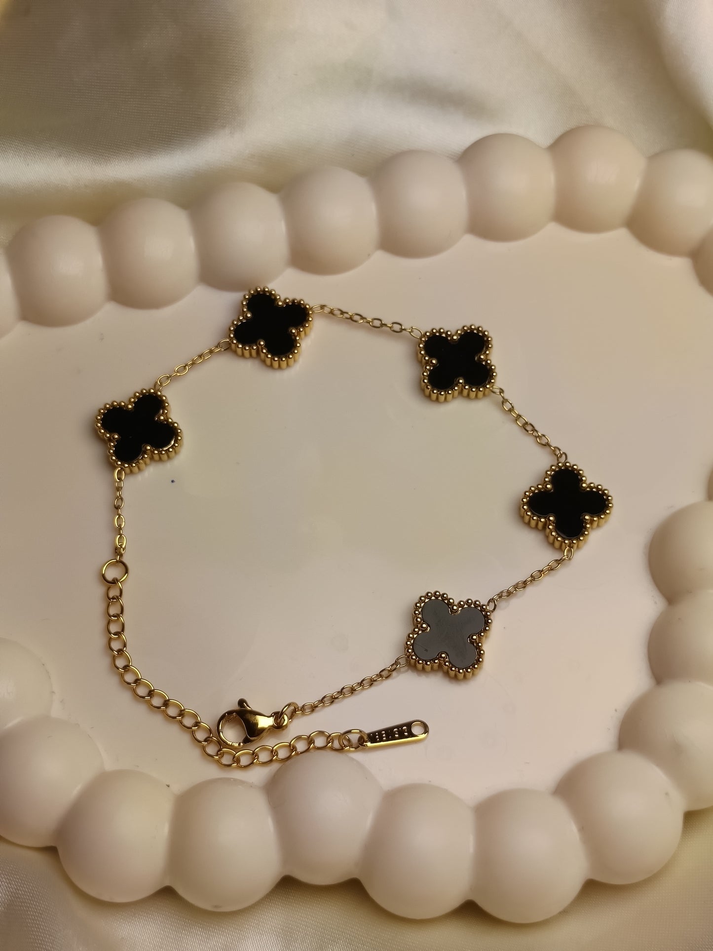 Black Clove Bracelet