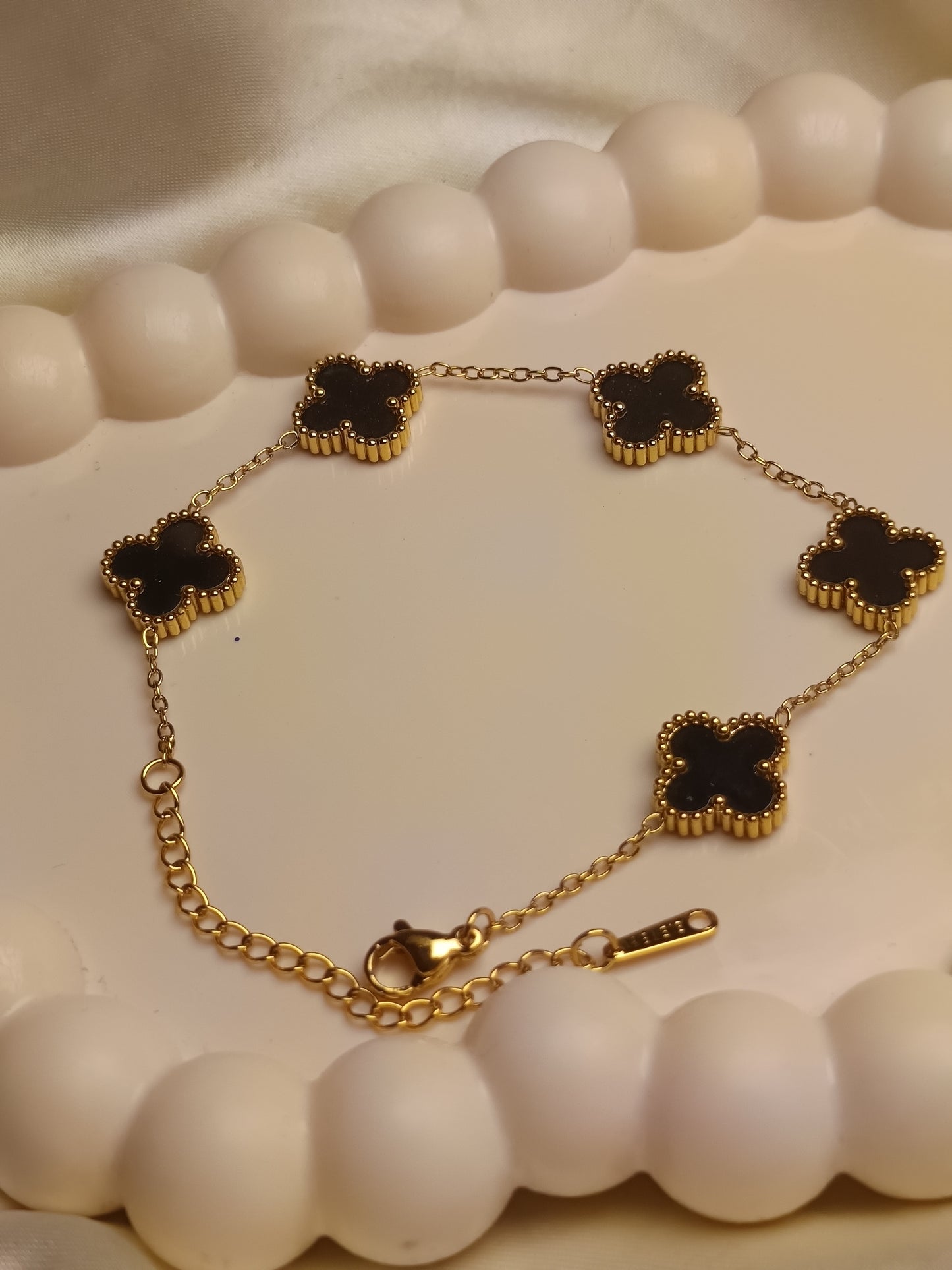 Black Clove Bracelet