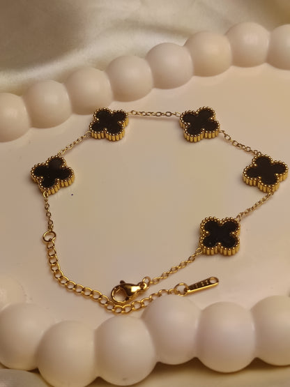 Black Clove Bracelet