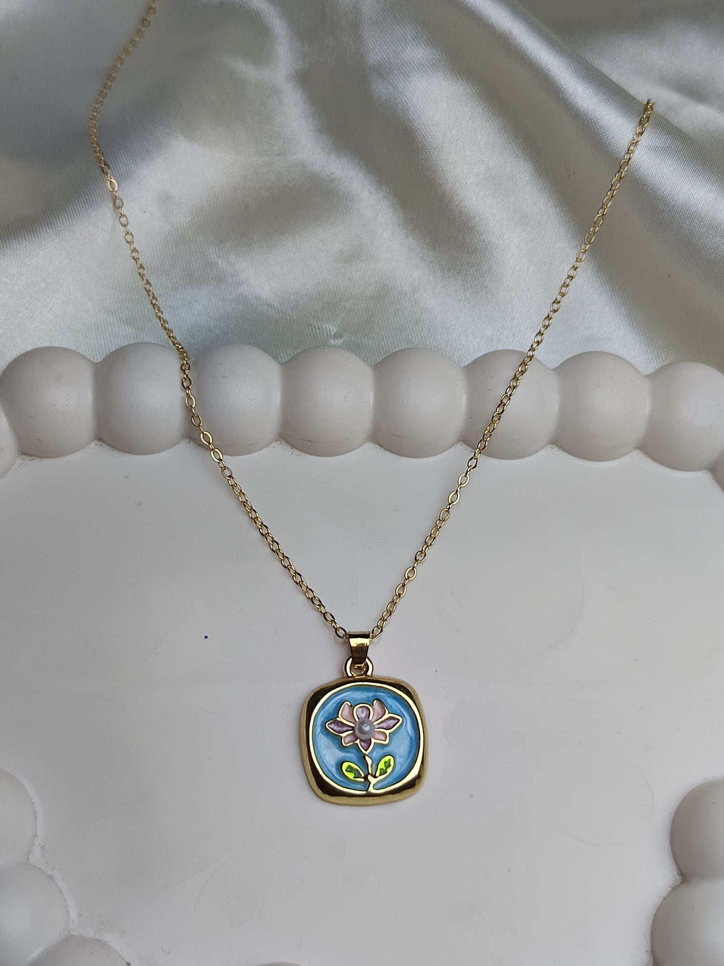 Rainbow Luxe Necklace