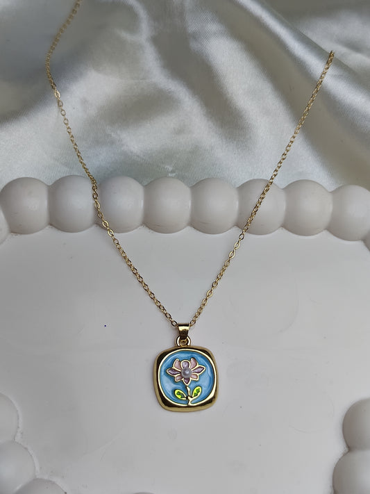 Rainbow Luxe Necklace