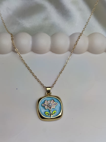 Rainbow Luxe Necklace