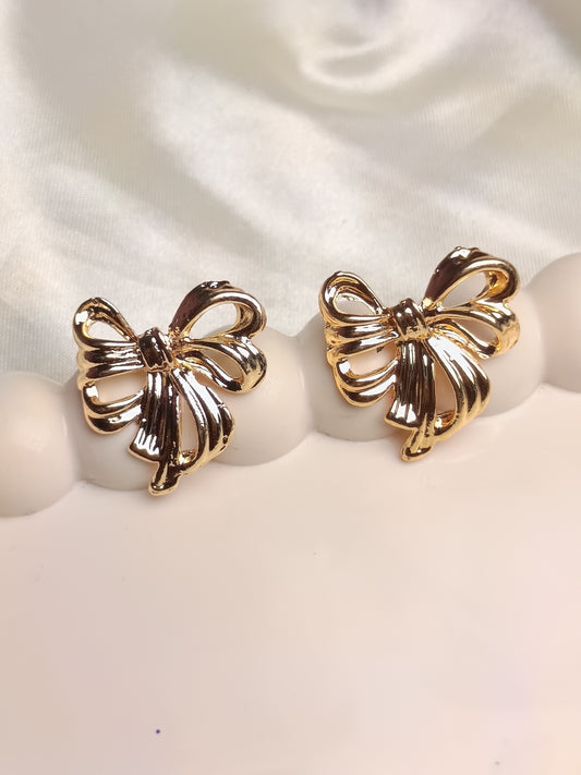 Beautiful Bow Earring
