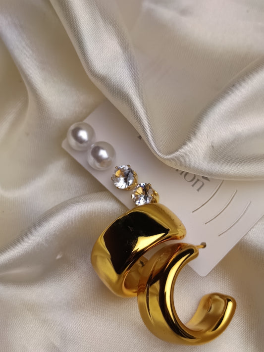 Beautiful Set Earrings