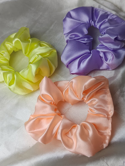 Set of 3 Scrunchies