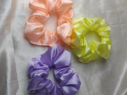 Set of 3 Scrunchies