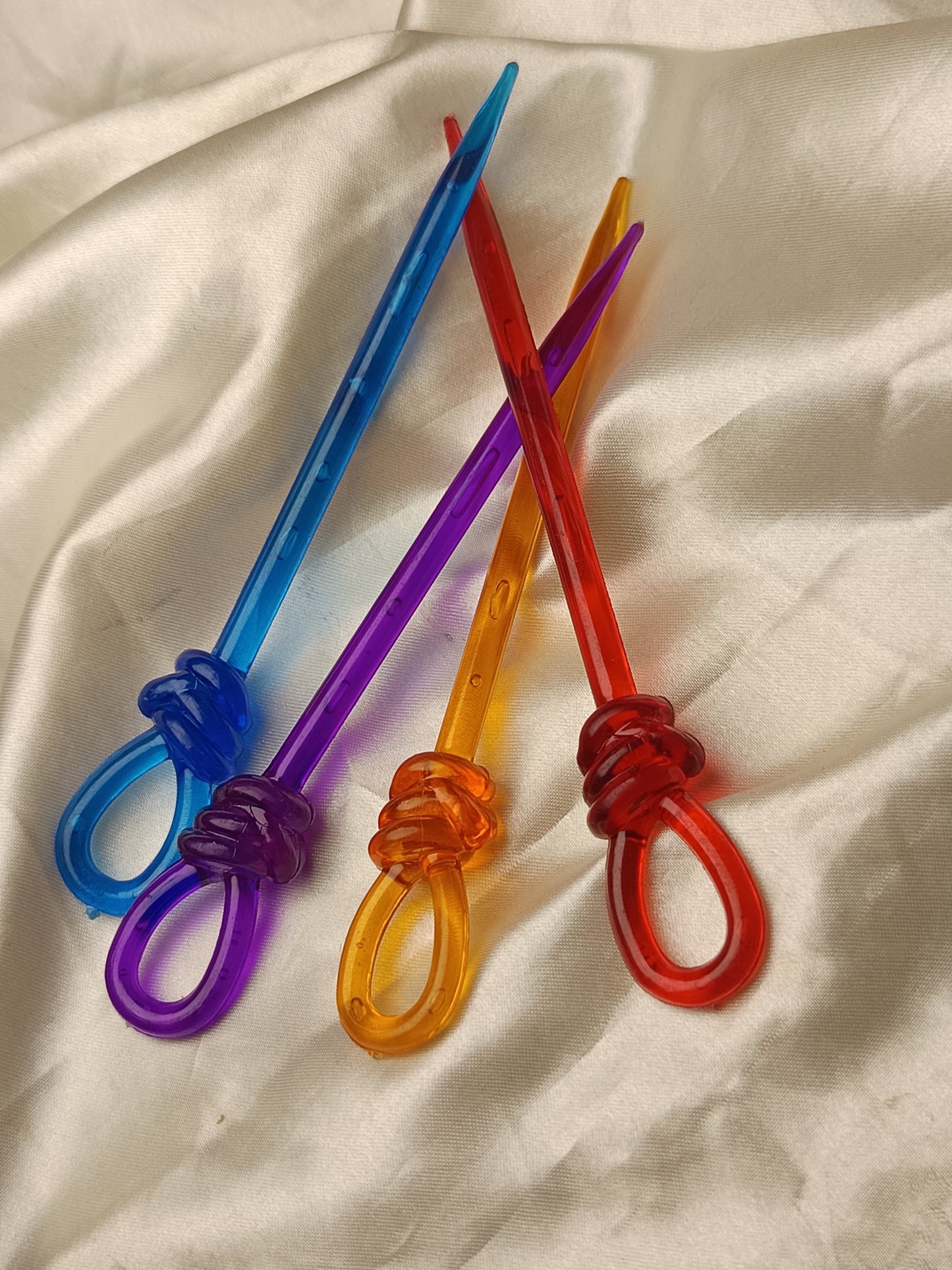 Set of 4 Juda Stick Hair Pin