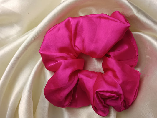 Soft Pink Satin - Regular