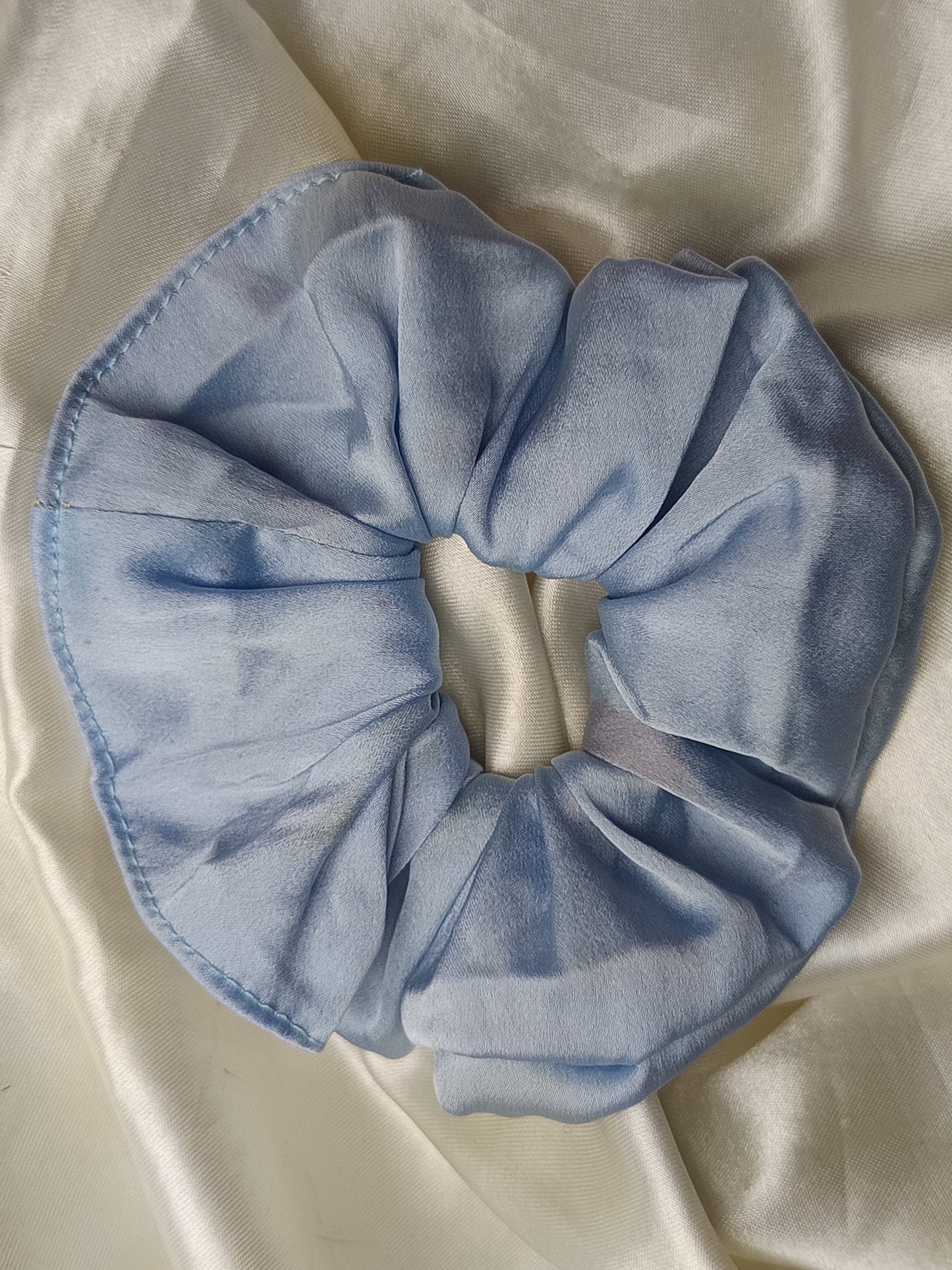 Light Blue Satin - Regular