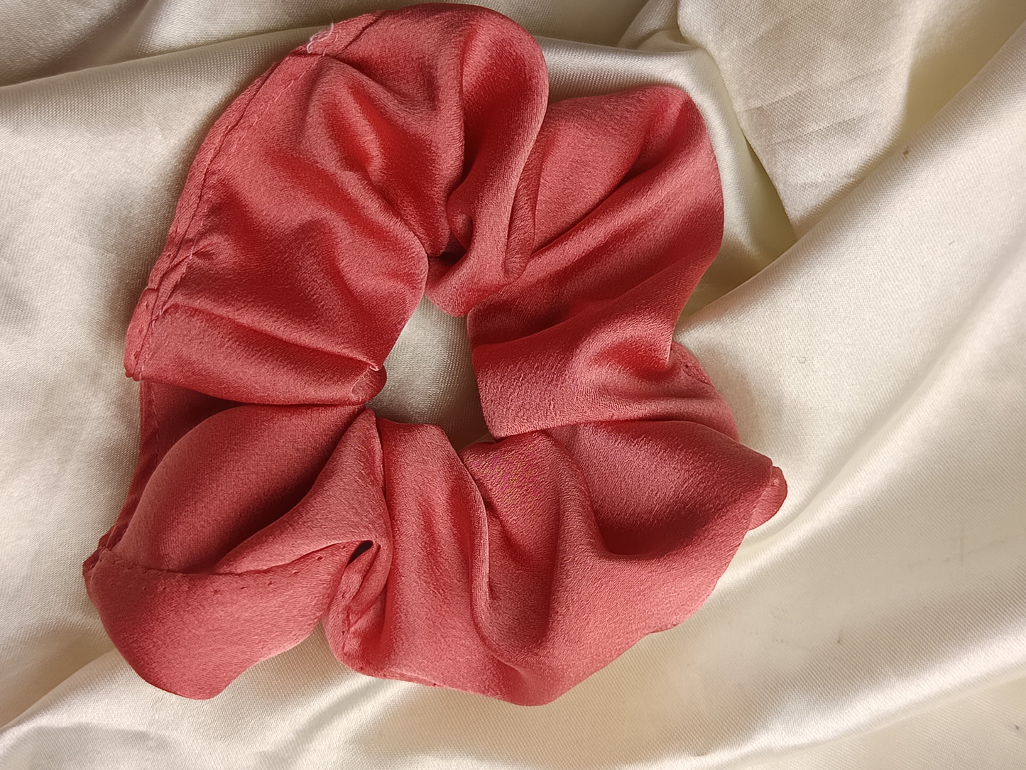 Peach Satin- Regular