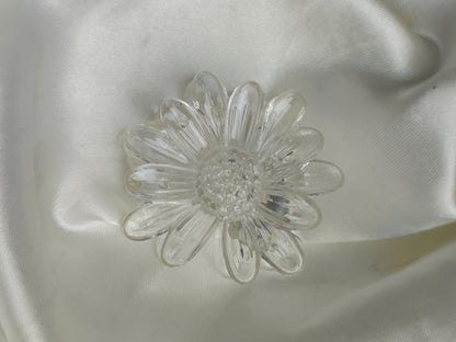 Small Sunflower Hair Claw