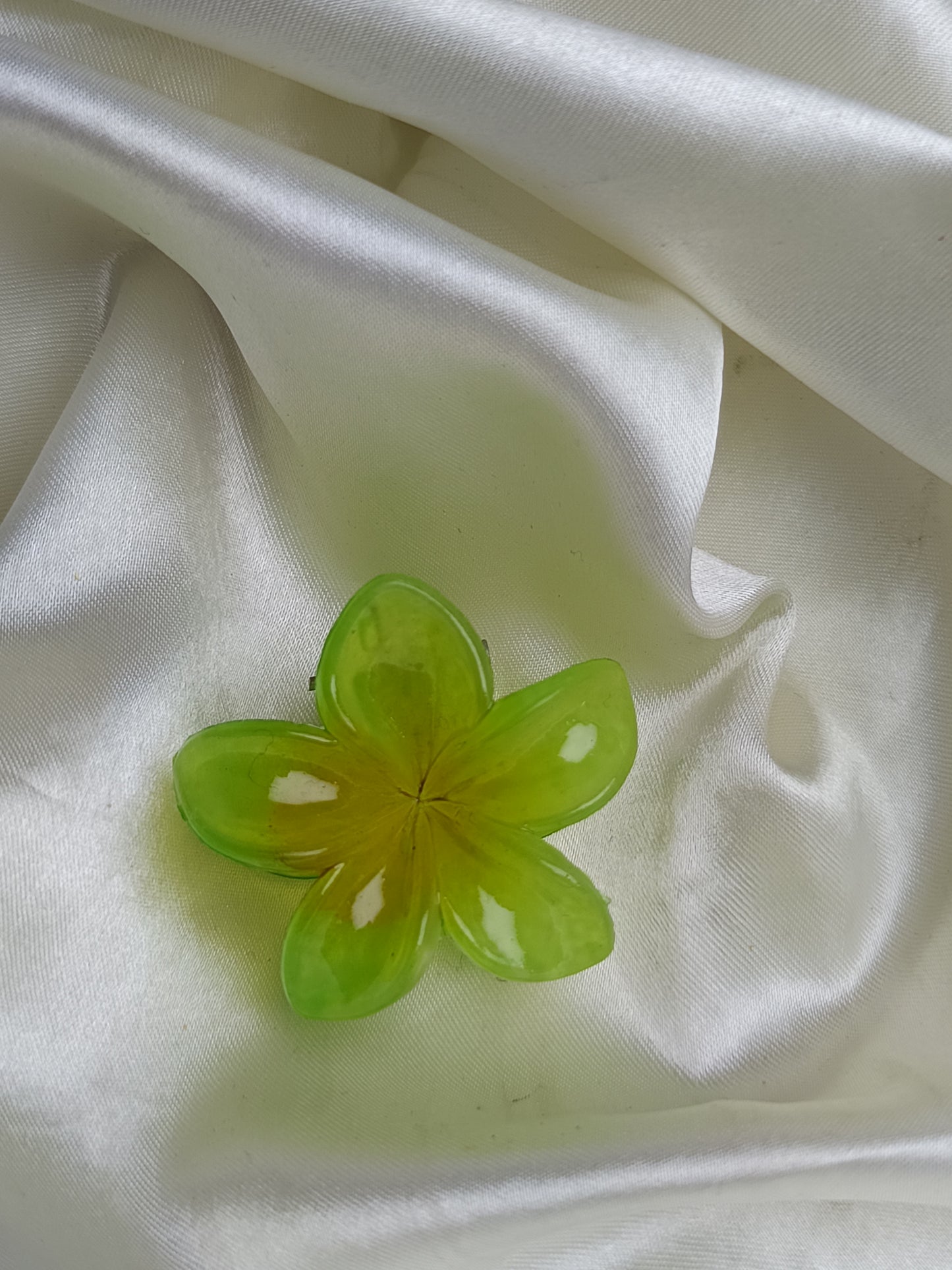 Small Flower Hair claw