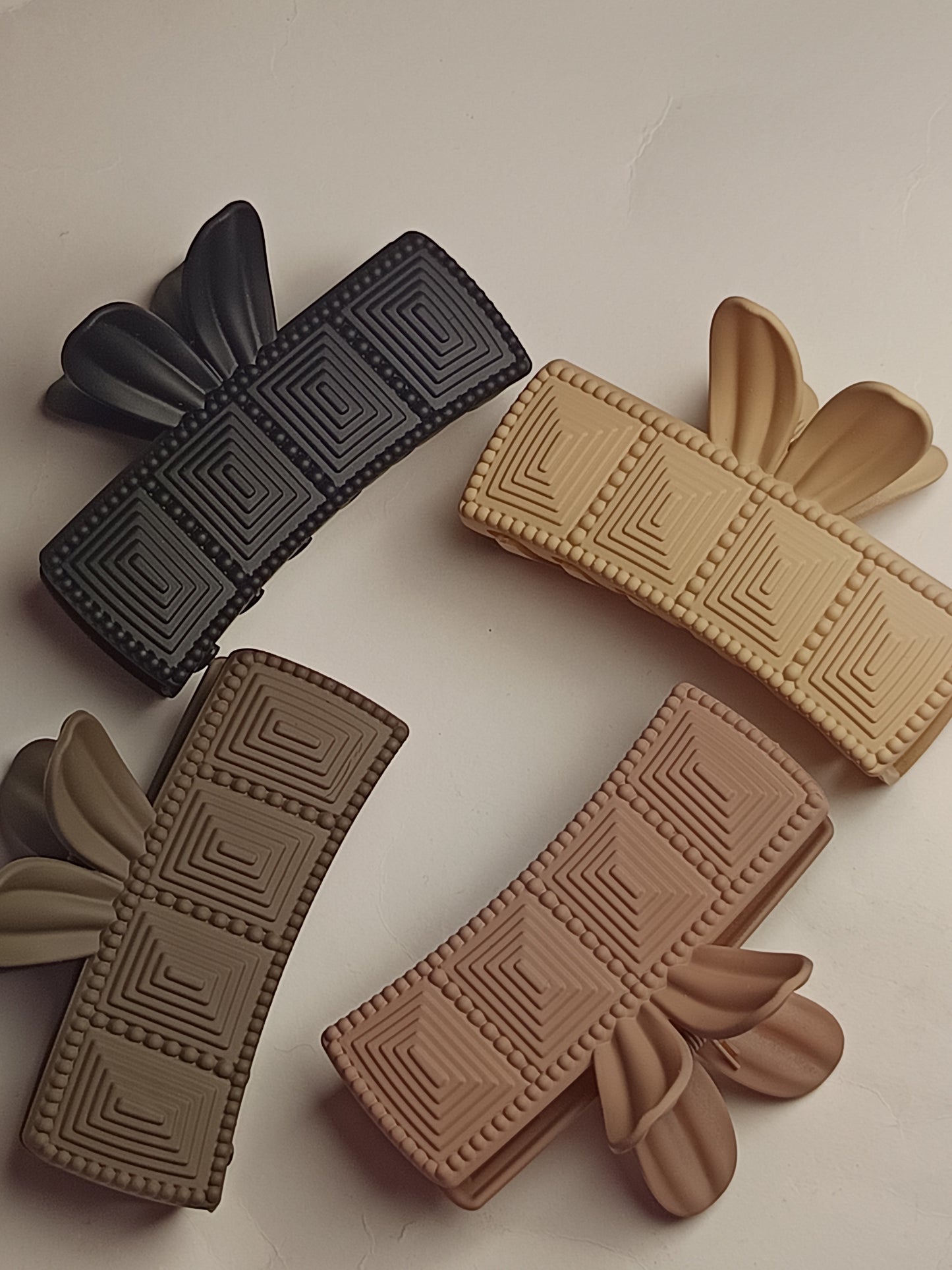 Combo Sets-Rabbit Hair Claws-Large