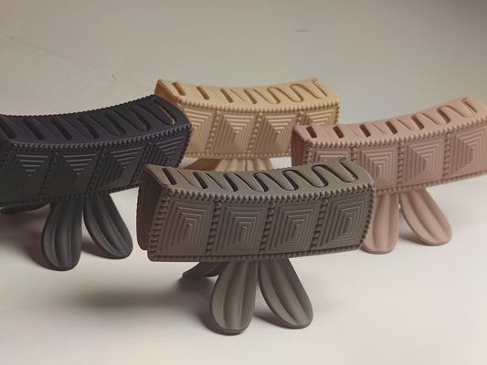Combo Sets-Rabbit Hair Claws-Large