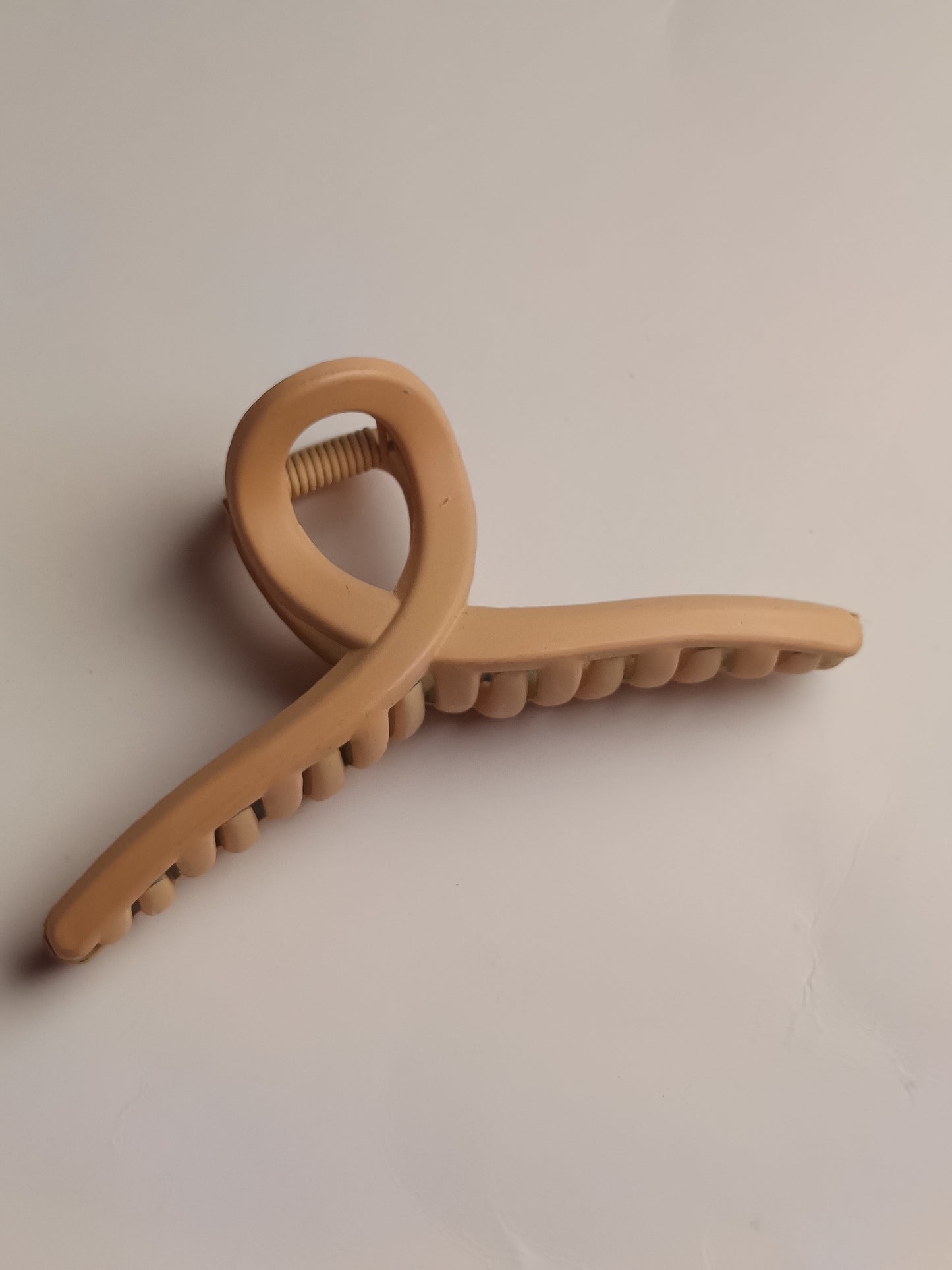 Smooth Loop Hair Claws-Large