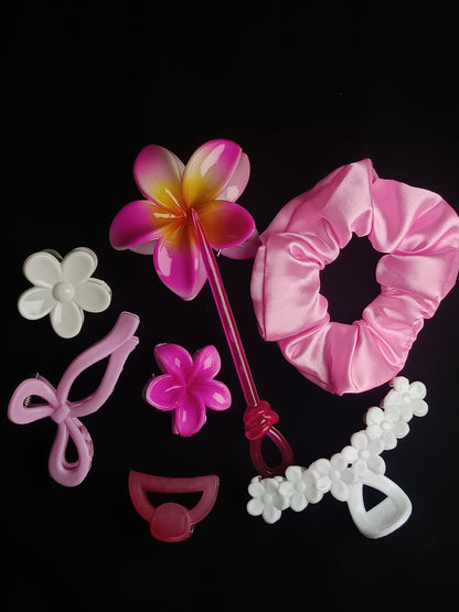 Pinkish Glow Gift Hamper