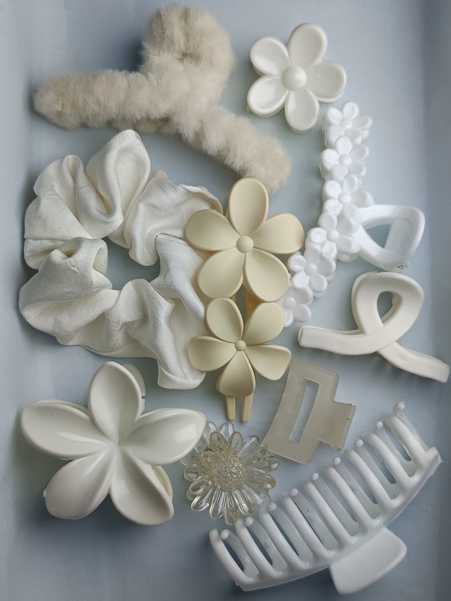 White Beauty Gift Hamper