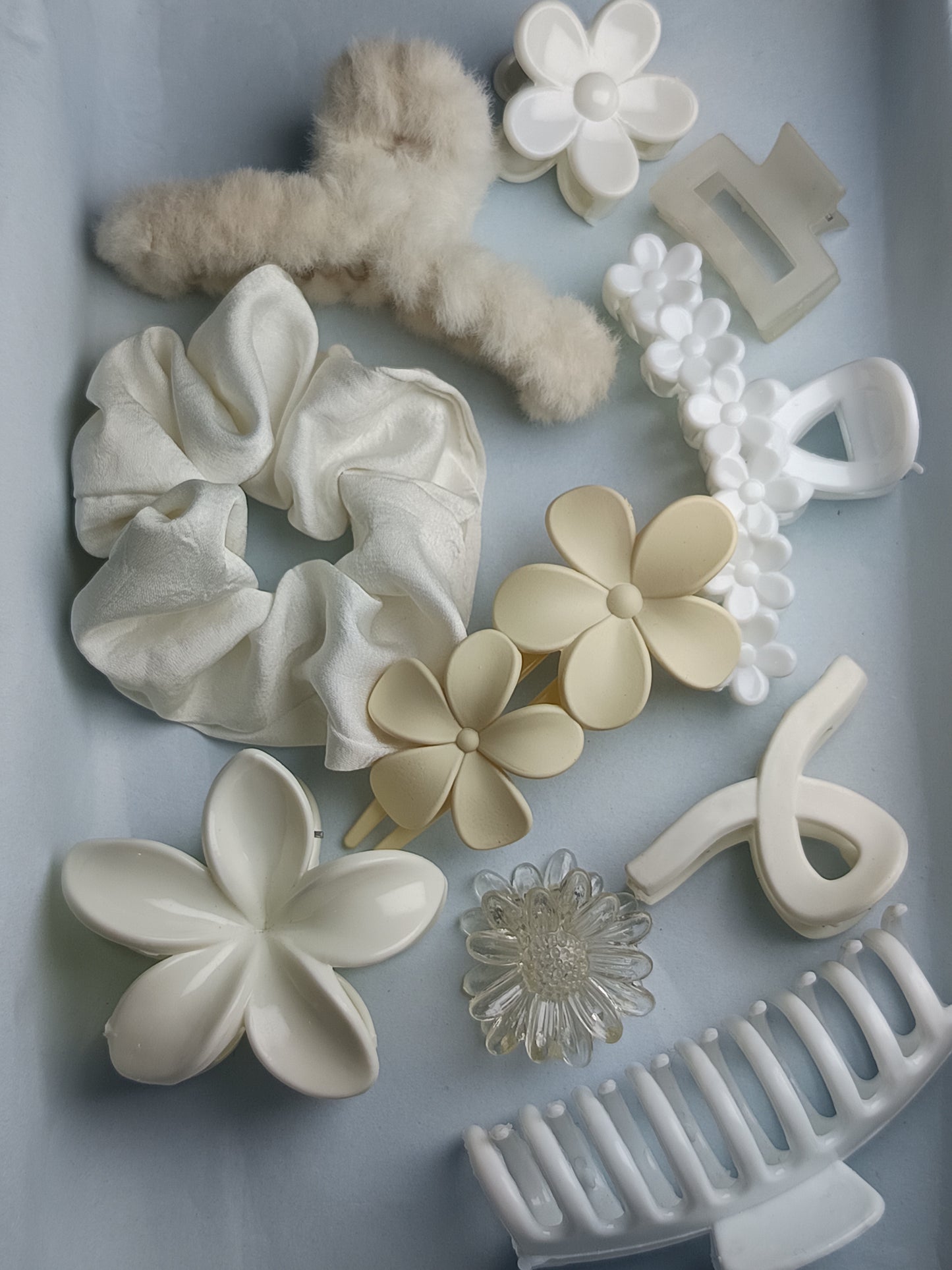 White Beauty Gift Hamper