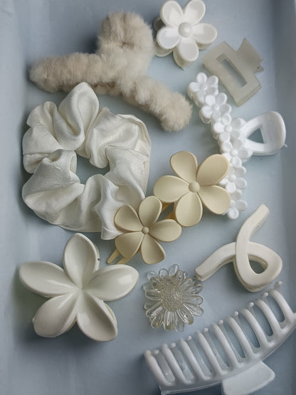 White Beauty Gift Hamper