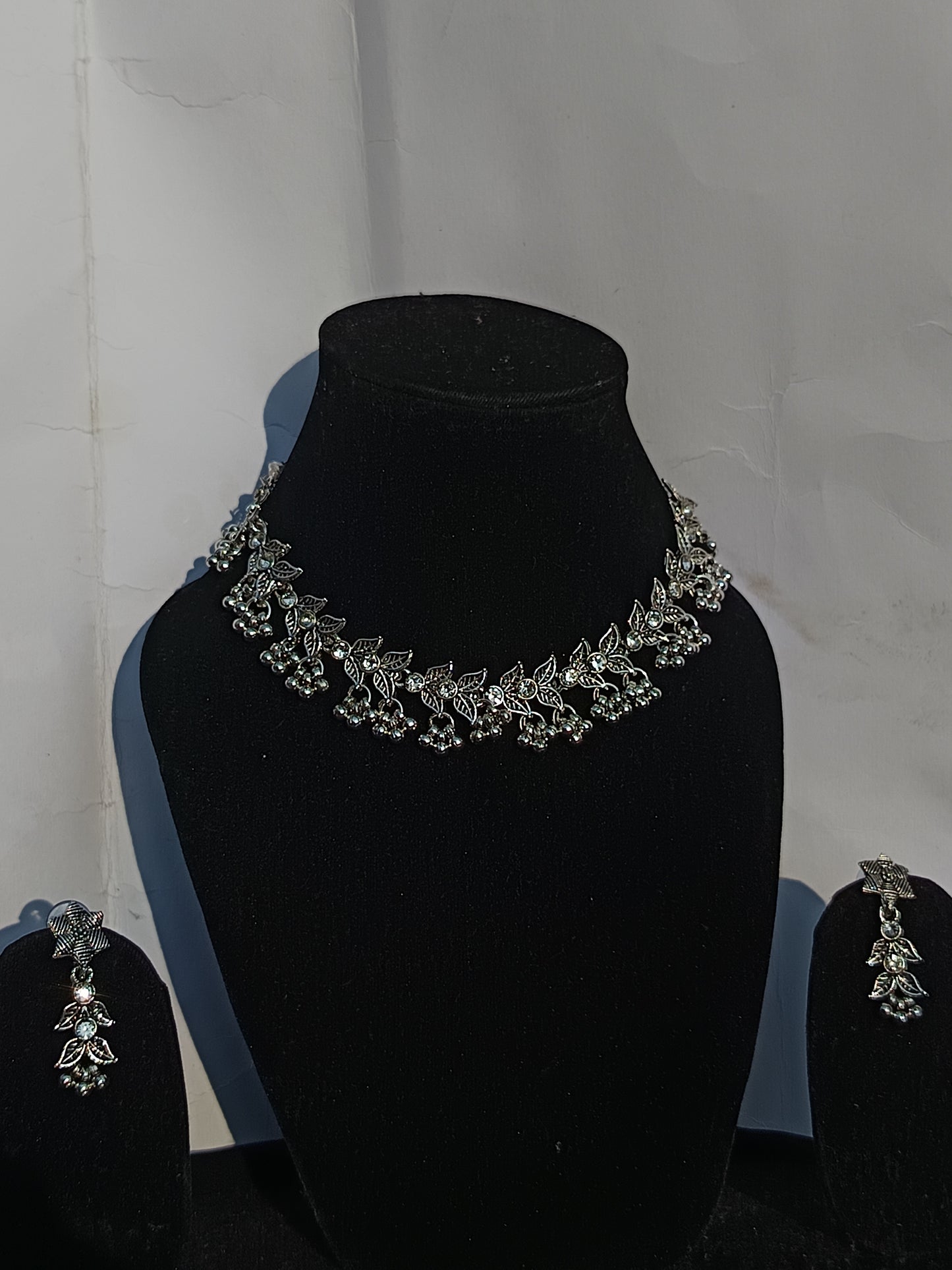 Rajasthani Necklace Set