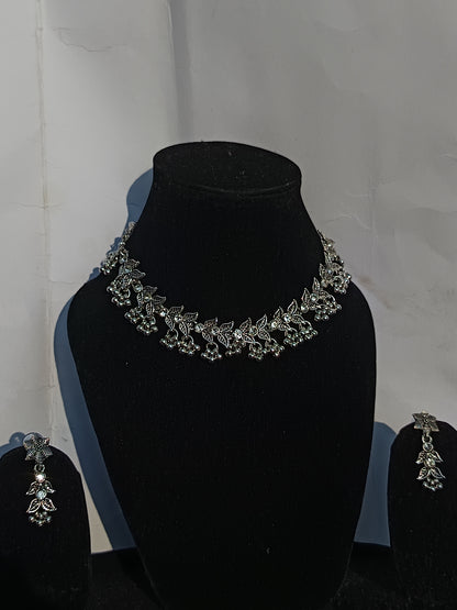 Rajasthani Necklace Set