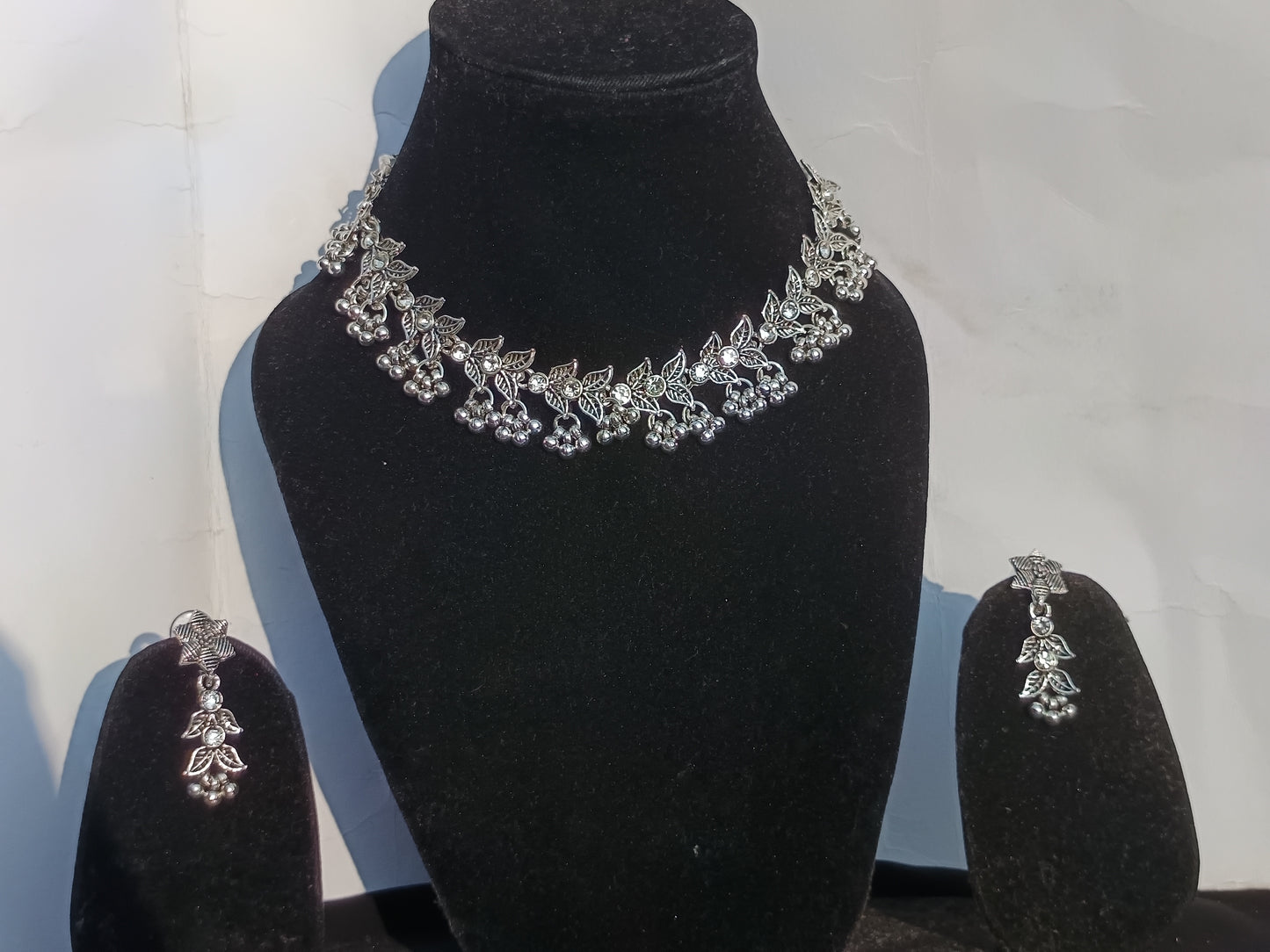 Rajasthani Necklace Set