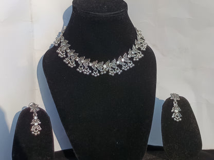 Rajasthani Necklace Set