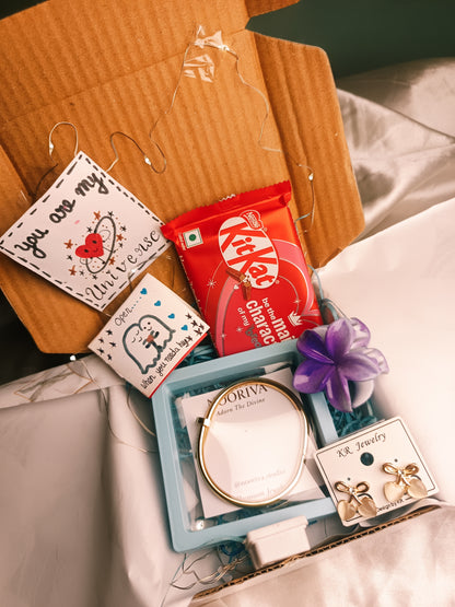 Mini Cute Hamper For Her