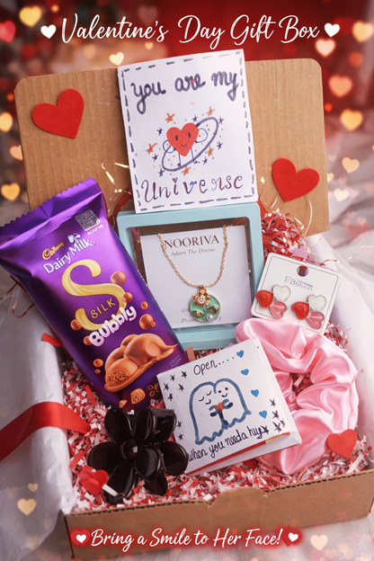 Cute Gift Hamper For Her